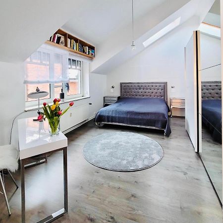 Das Stader Apartment ภายนอก รูปภาพ