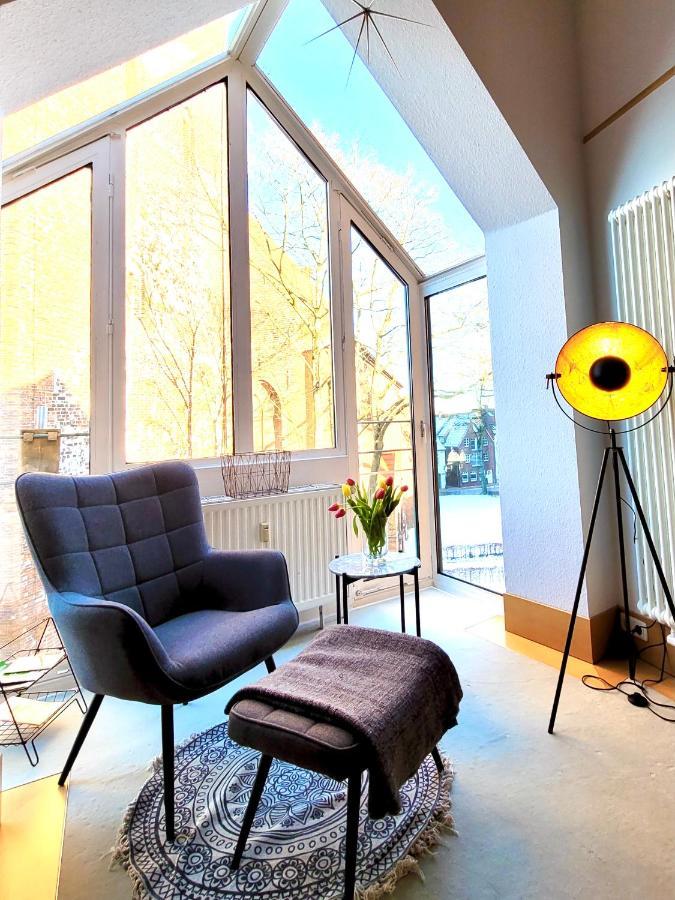 Das Stader Apartment ภายนอก รูปภาพ