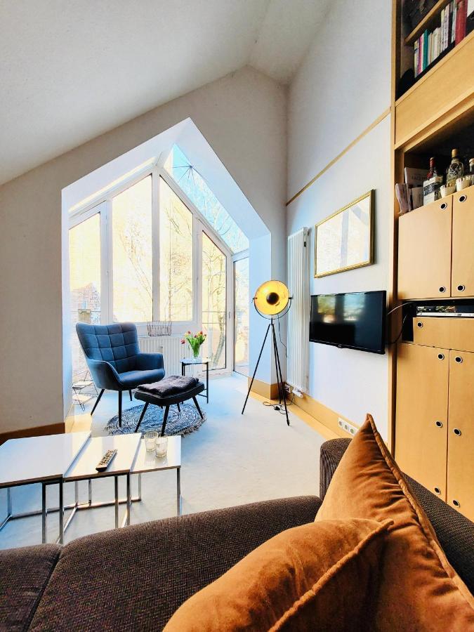 Das Stader Apartment ภายนอก รูปภาพ