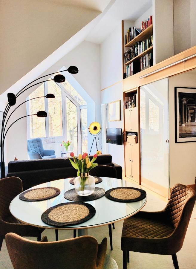 Das Stader Apartment ภายนอก รูปภาพ