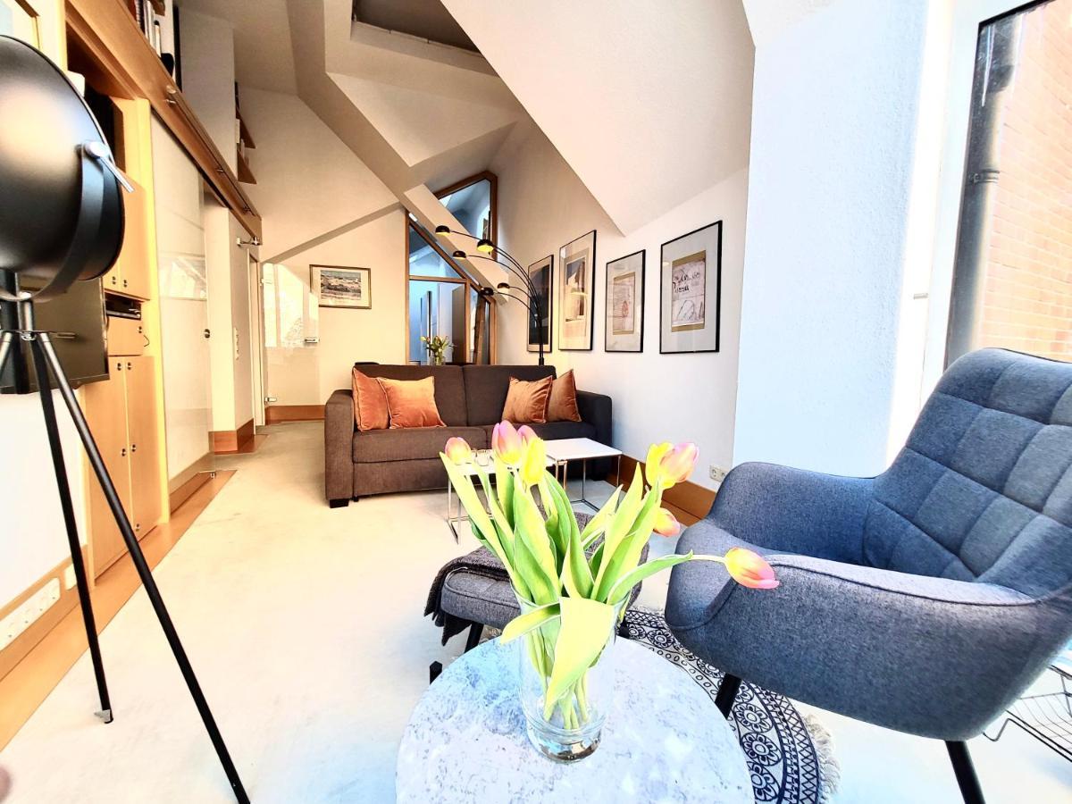 Das Stader Apartment ภายนอก รูปภาพ