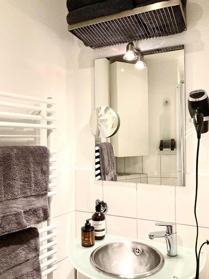 Das Stader Apartment ภายนอก รูปภาพ
