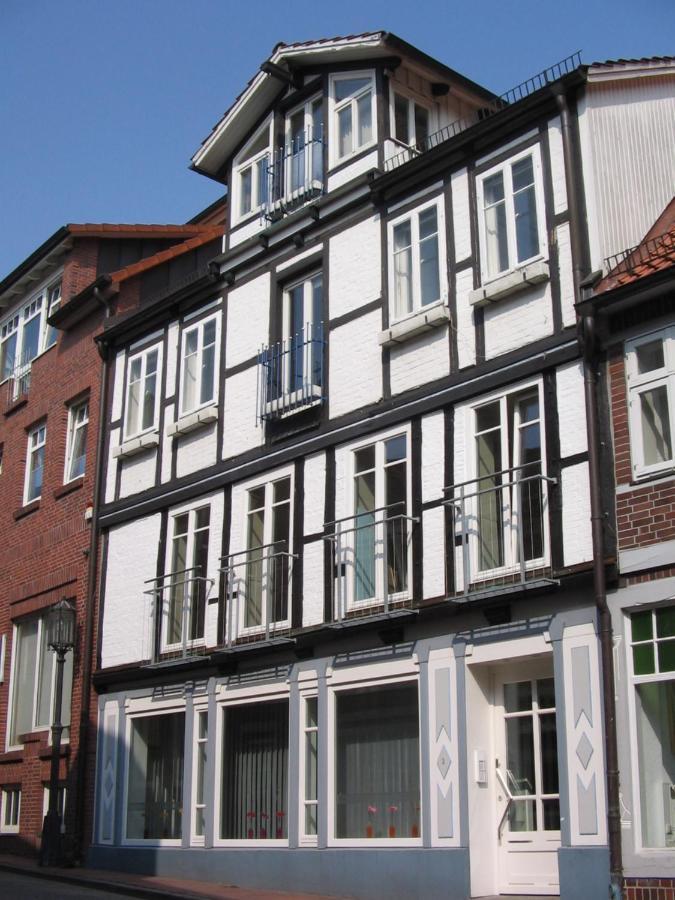 Das Stader Apartment ภายนอก รูปภาพ